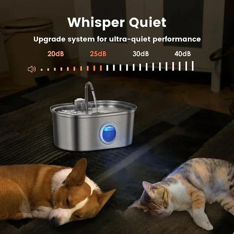 3.2L Automatic Pet Water Dispenser
