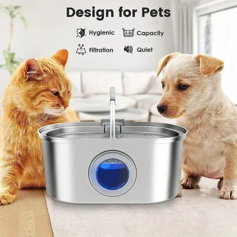 3.2L Automatic Pet Water Dispenser