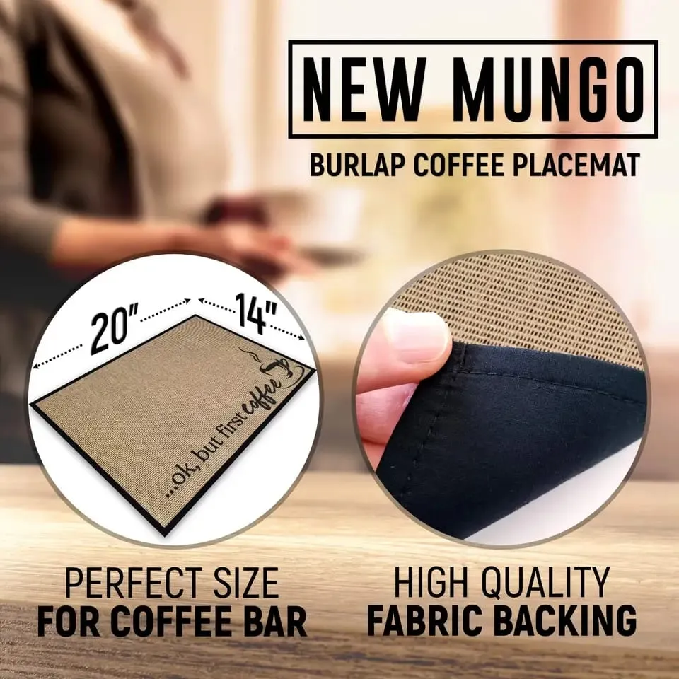 Anti Slip Dish Drying Mat5755-Coffee