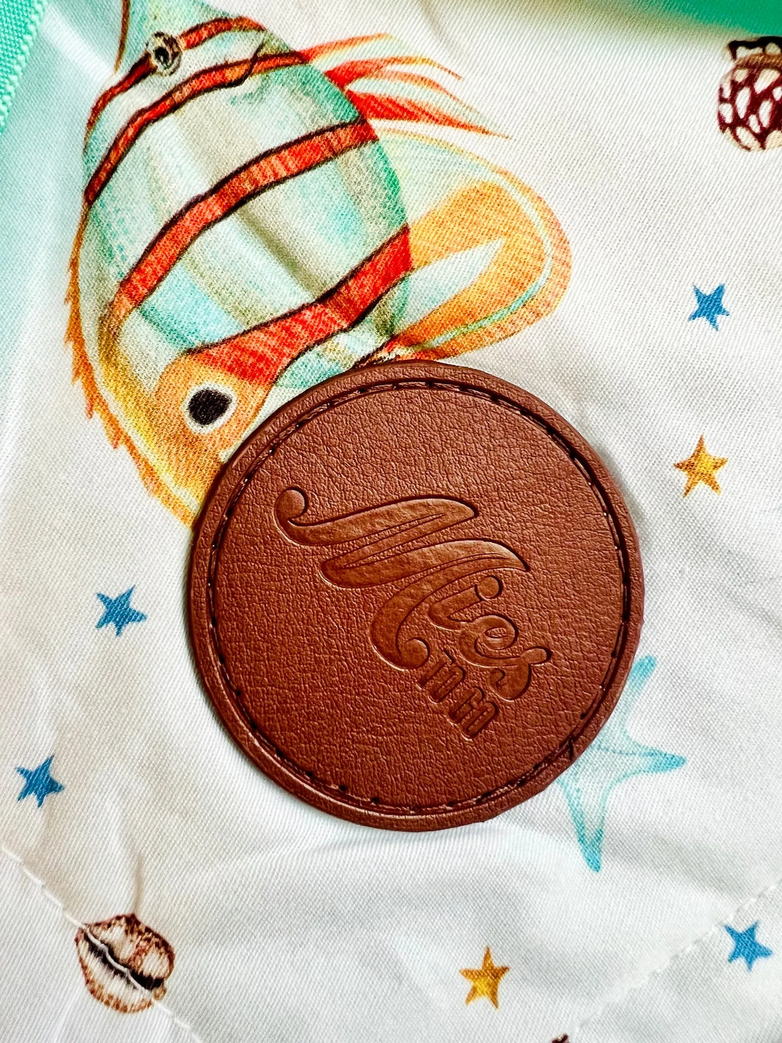 Baby & Kids Blanket - Ocean