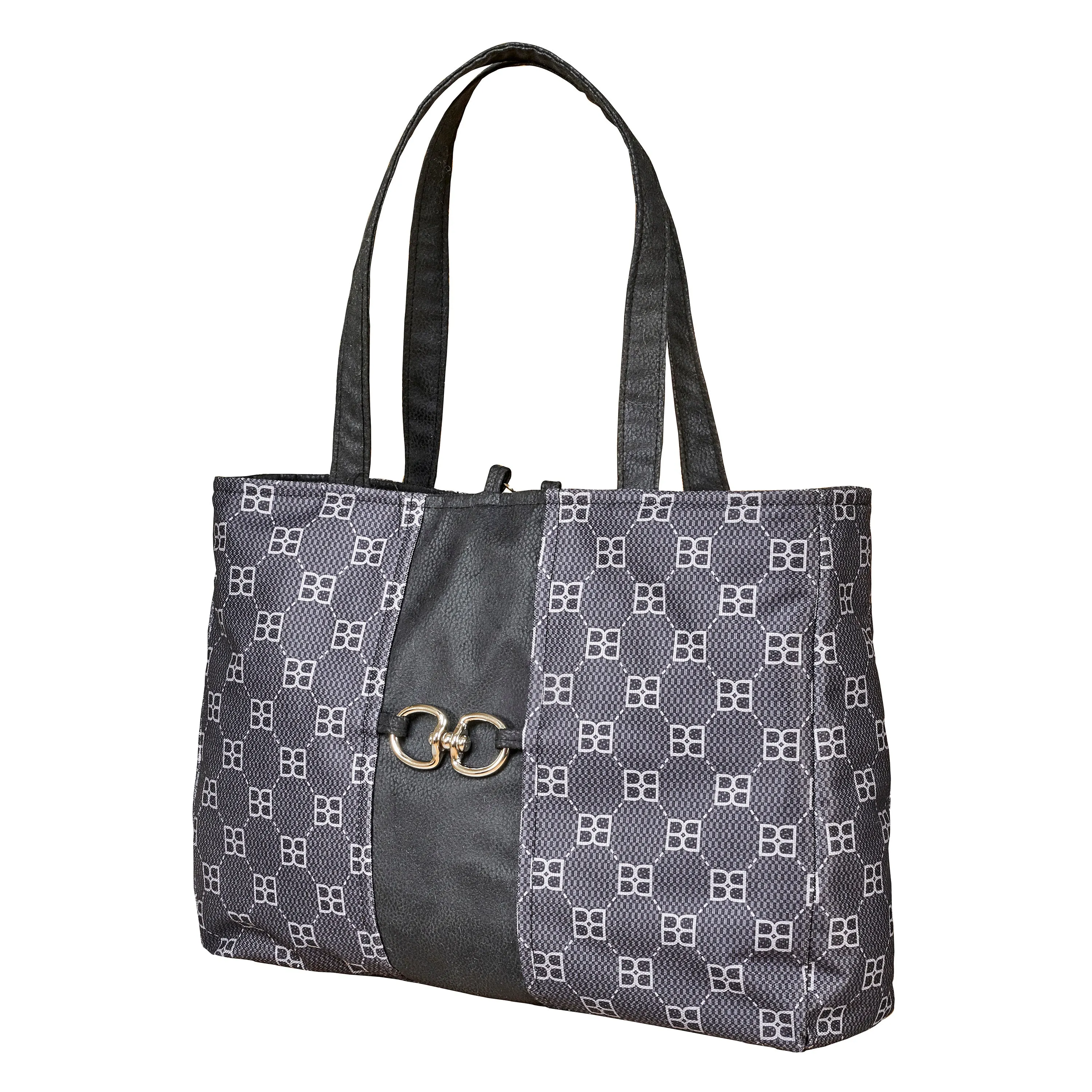 Bowsers Carry-All Dog Carrier - Signature Noir