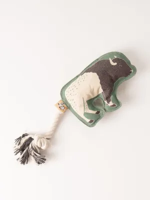Buffalo Rope Dog Toy