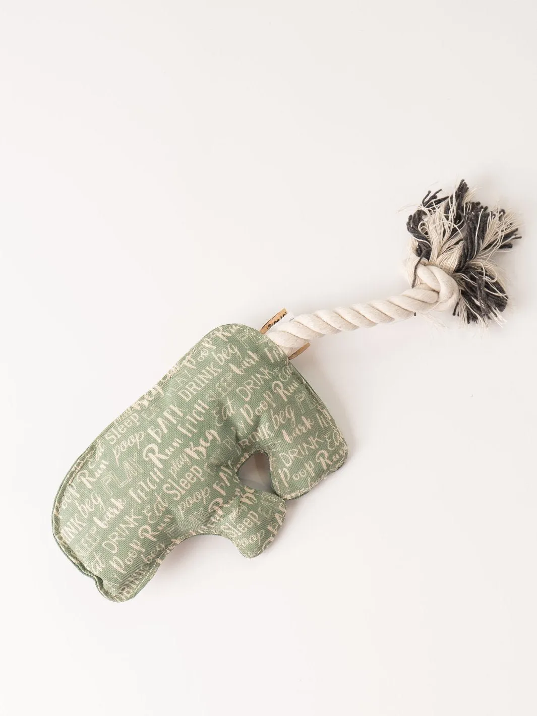 Buffalo Rope Dog Toy