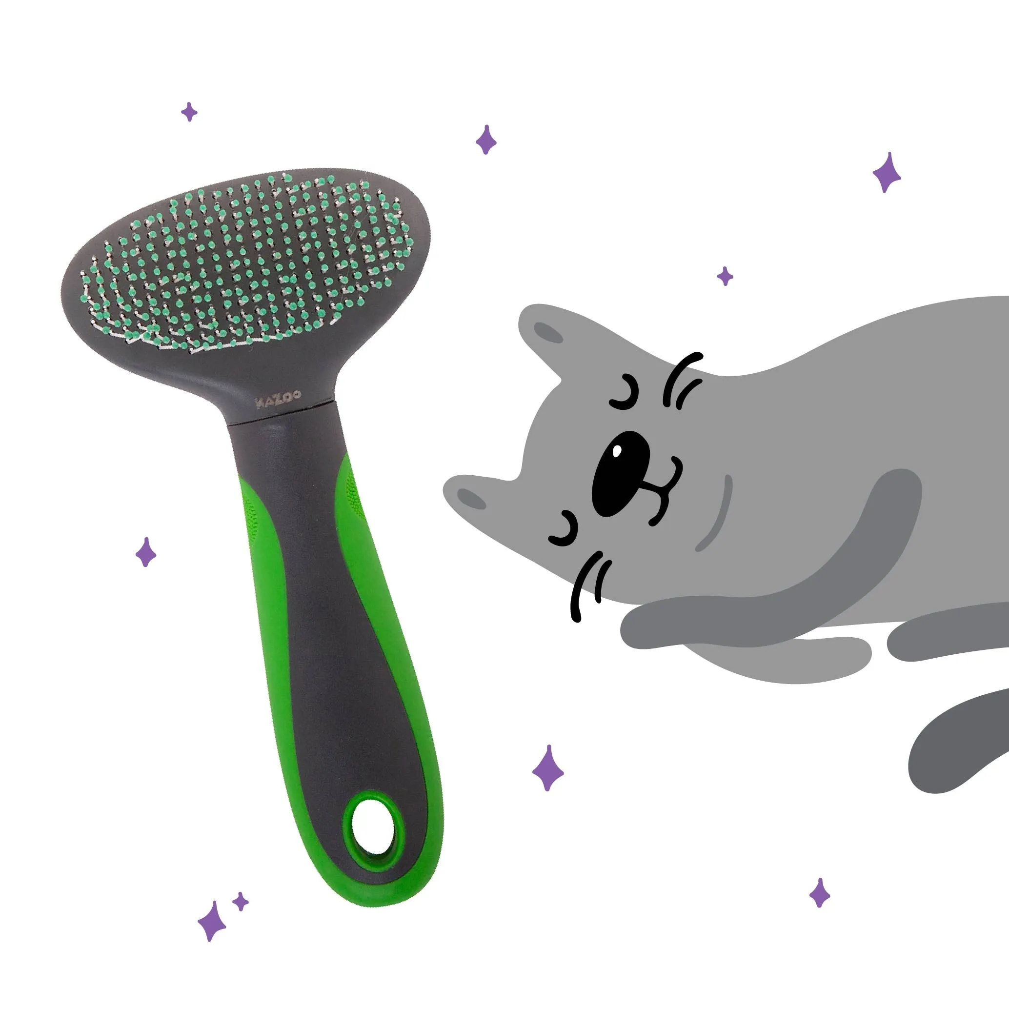 Cat Slicker Brush