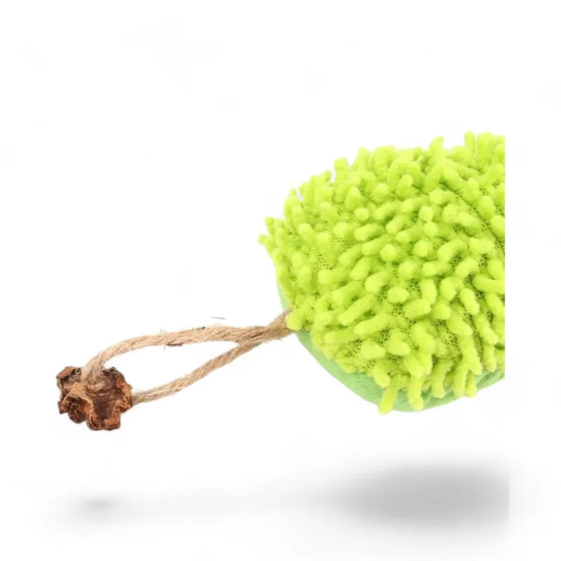 Caterpillar Catnip Cat Toy