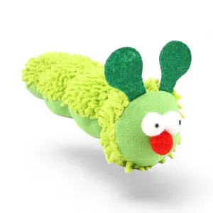 Caterpillar Catnip Cat Toy