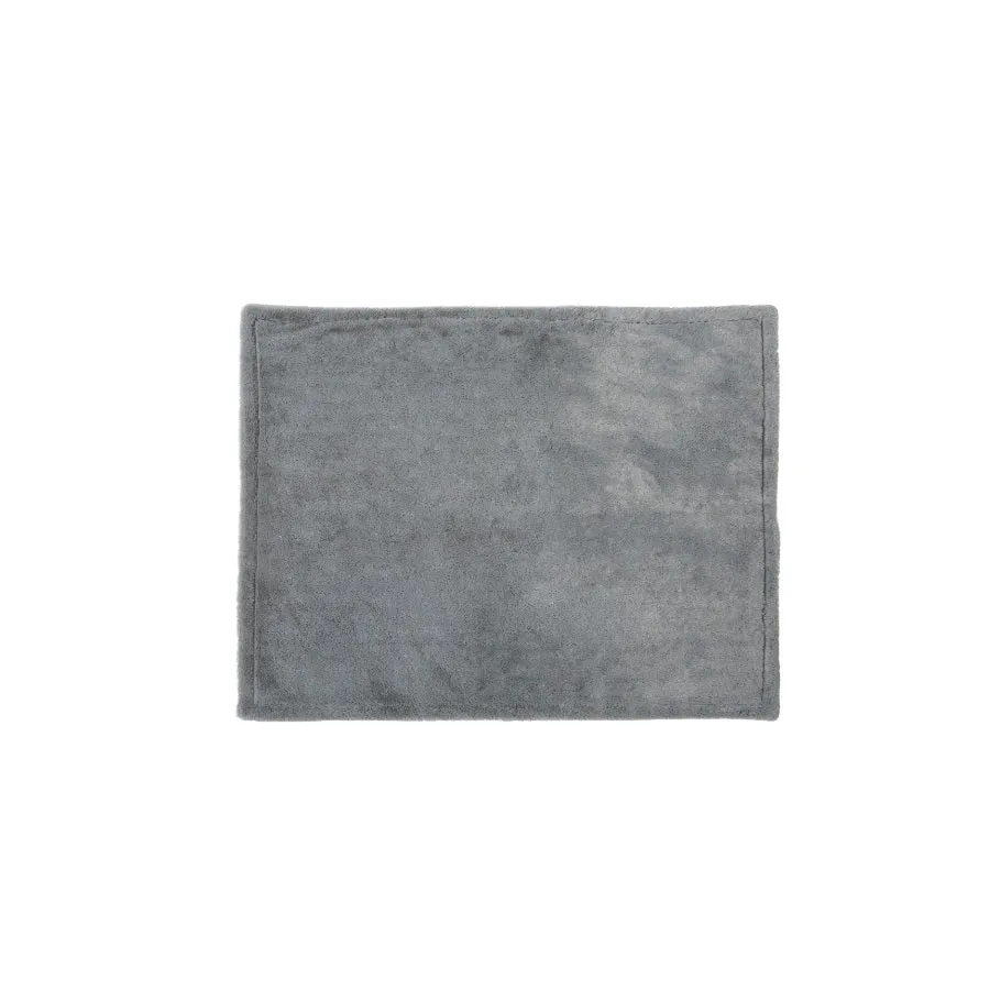 Charlies Reversible Faux Fur Winter Rug And Blanket