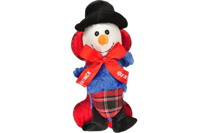 CHRISTMAS TOY FRANZ SNOWMAN