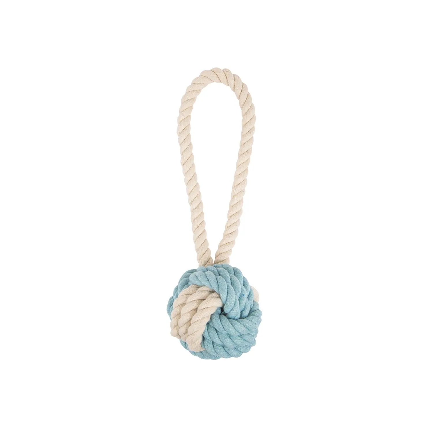 Cotton Rope Tug/Toss Dog Toy