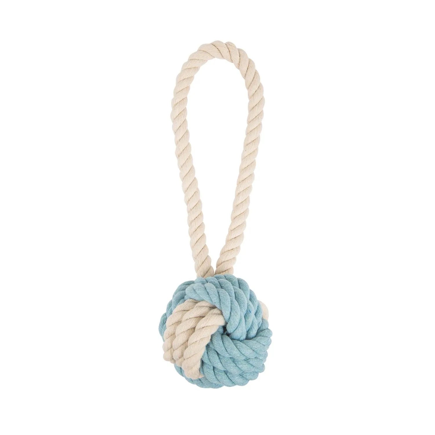 Cotton Rope Tug/Toss Dog Toy