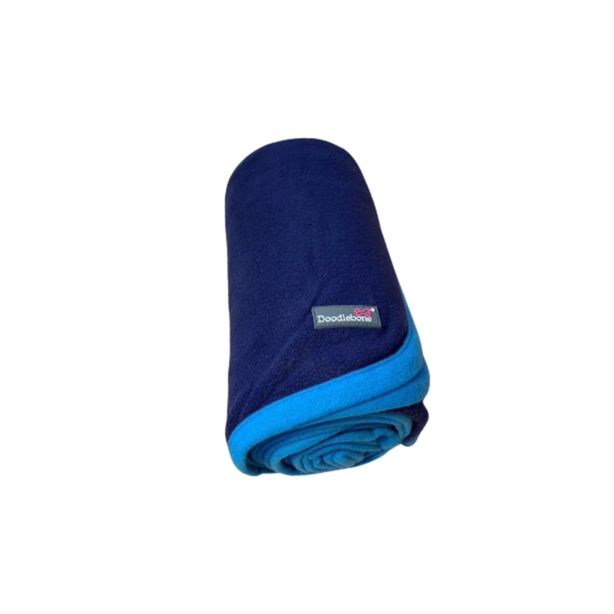 Doodlebone Fleece Blanket