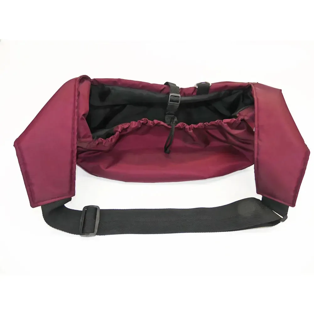 Easy Walk Sport Colors Tiny Dog Pet Sling Carrier Up to 7 LBS. Teacup, XXS Dogs