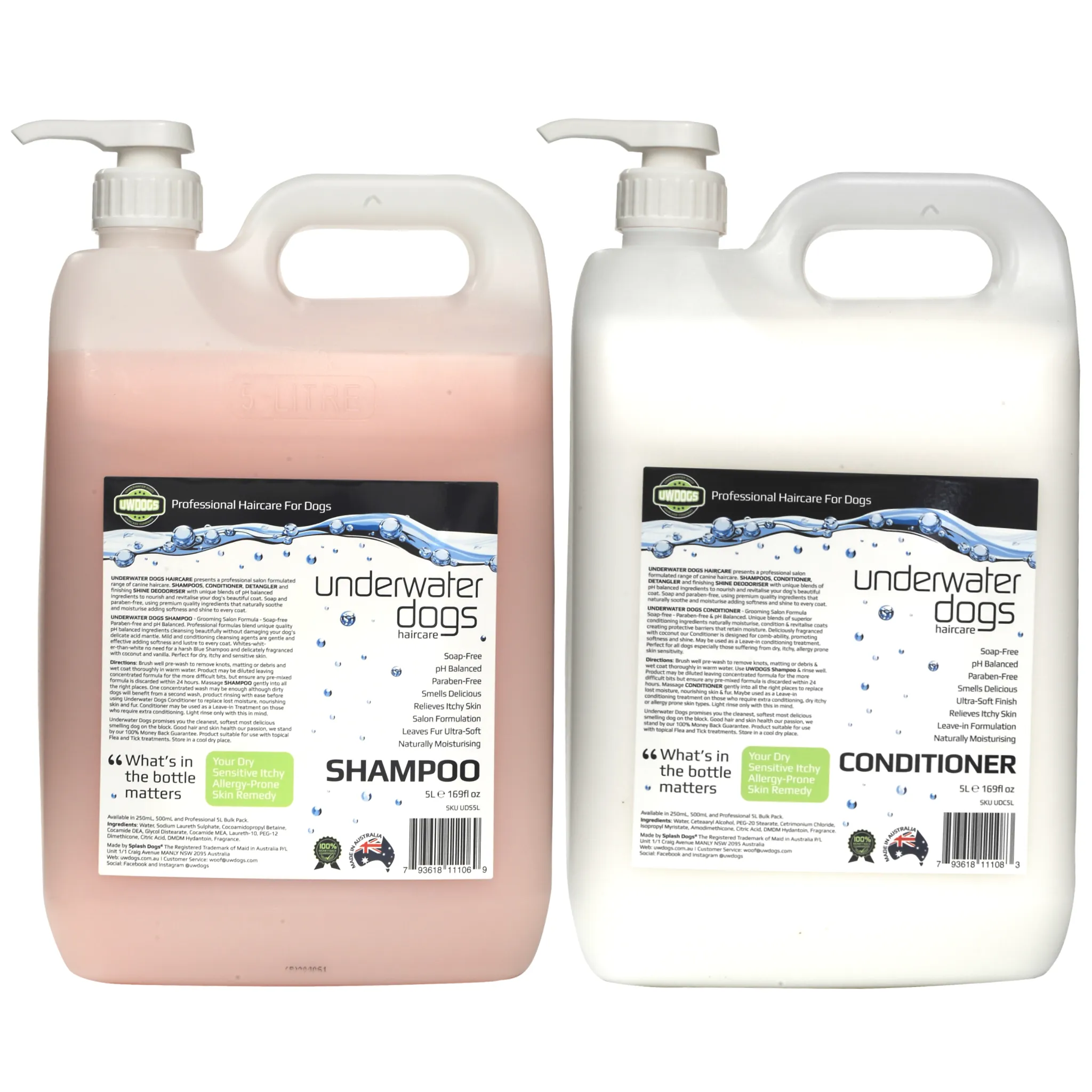 Everyday Combo 5Litre