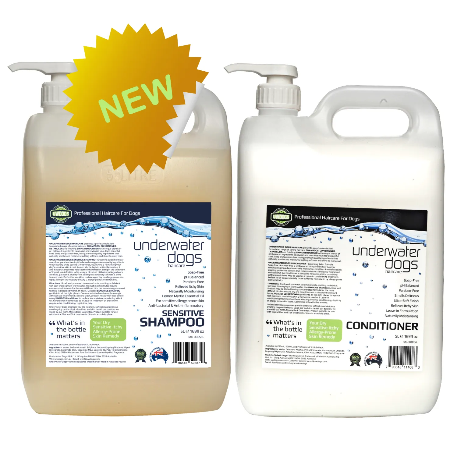 Everyday Combo 5Litre