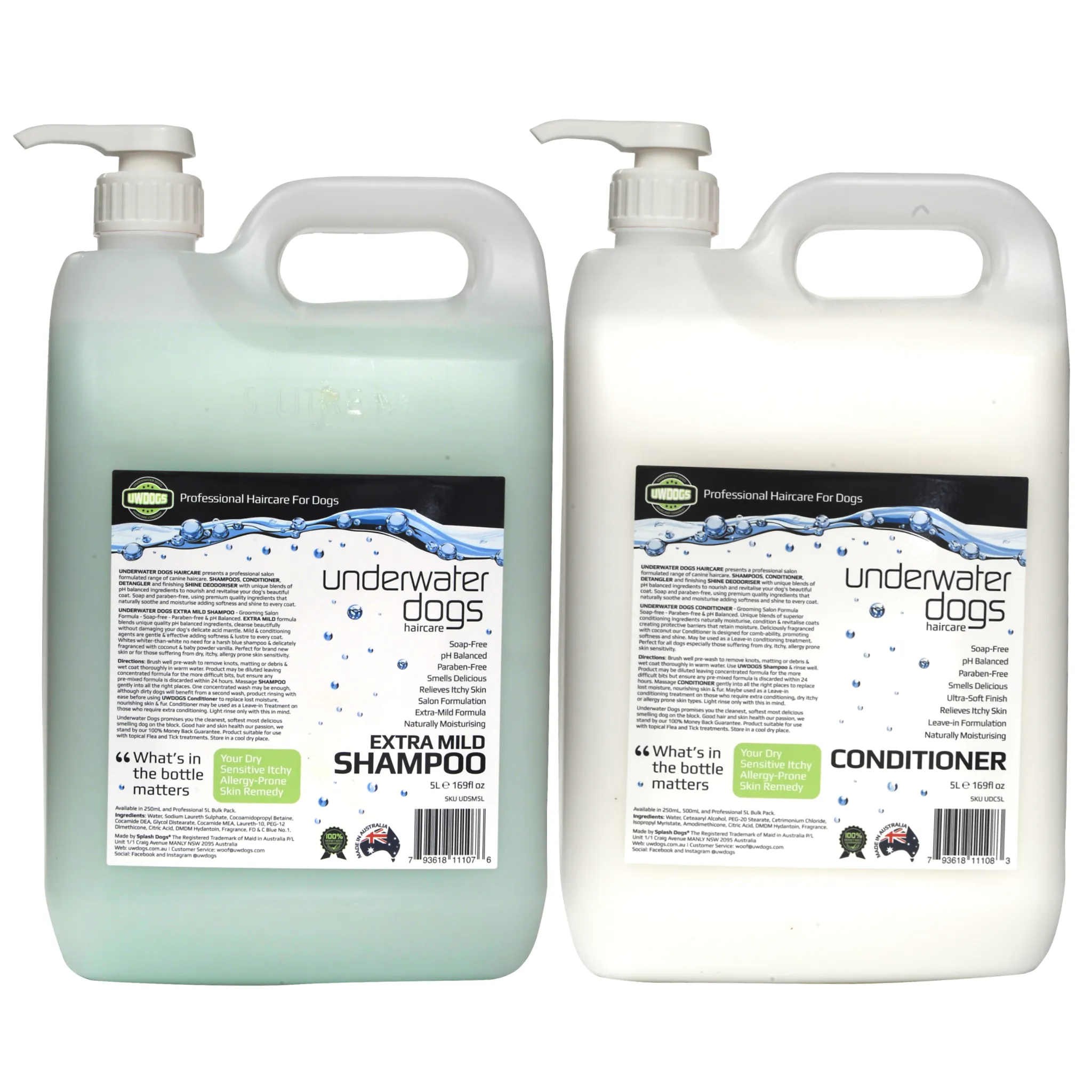 Everyday Combo 5Litre