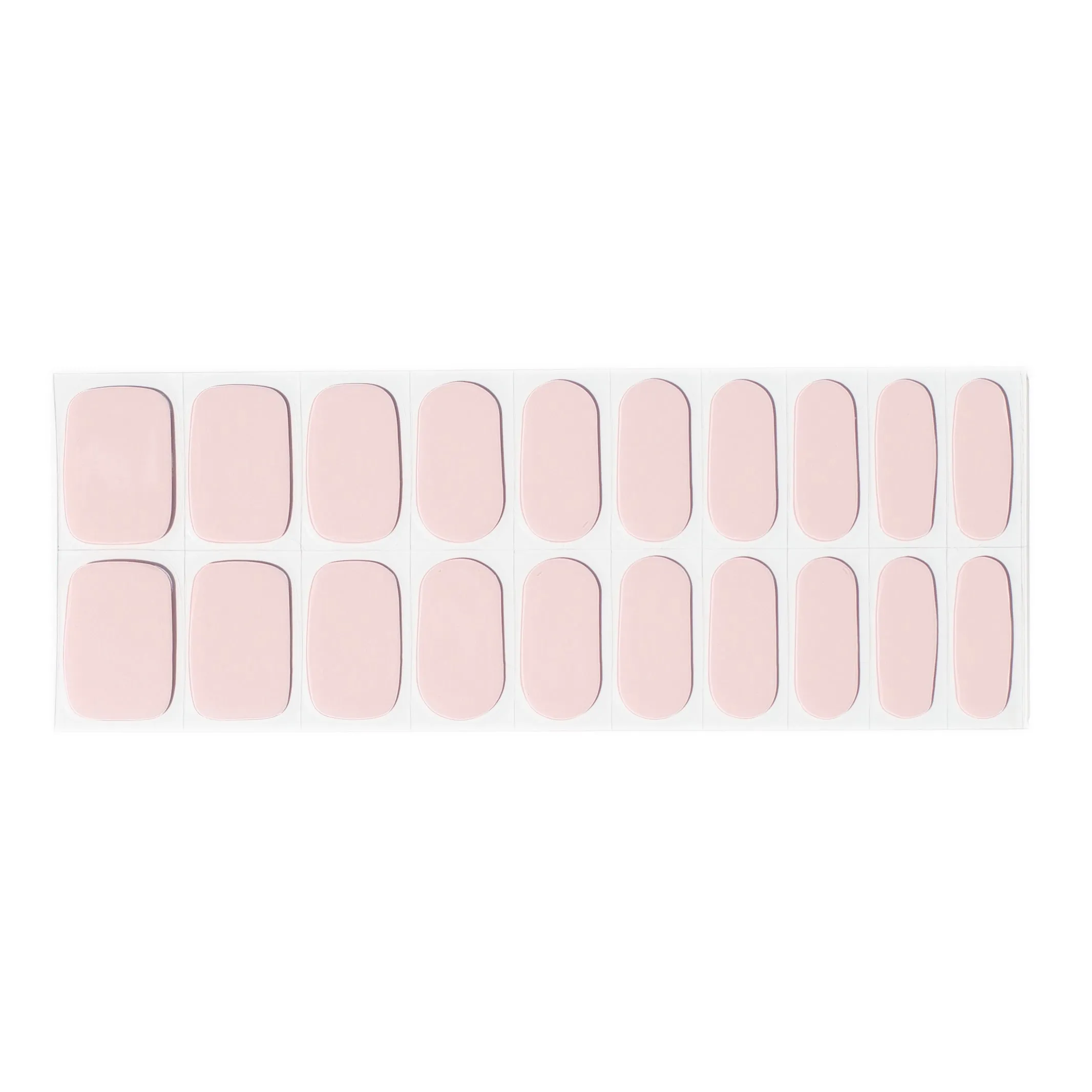 Exquisitely Pink | Gel Nail Strips