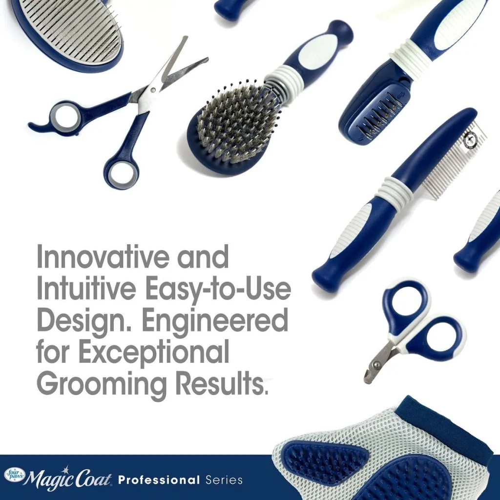Four Paws Magic Coat Professional Series Comfort-Grip Slicker Brush For Cats