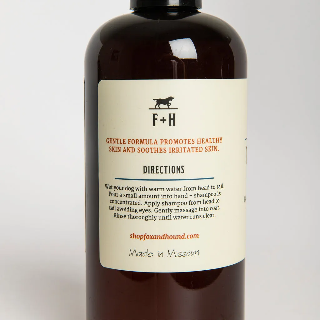 Fox and Hound's Lemongrass & Chamomile Dog Shampoo   Conditioner