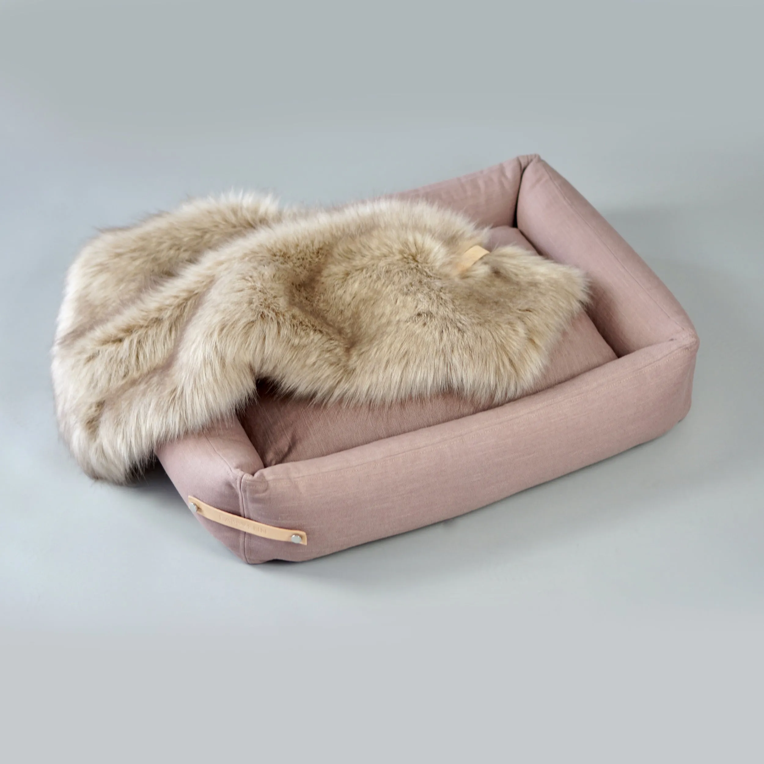 FÖRA Dog Blanket - Faux Fur