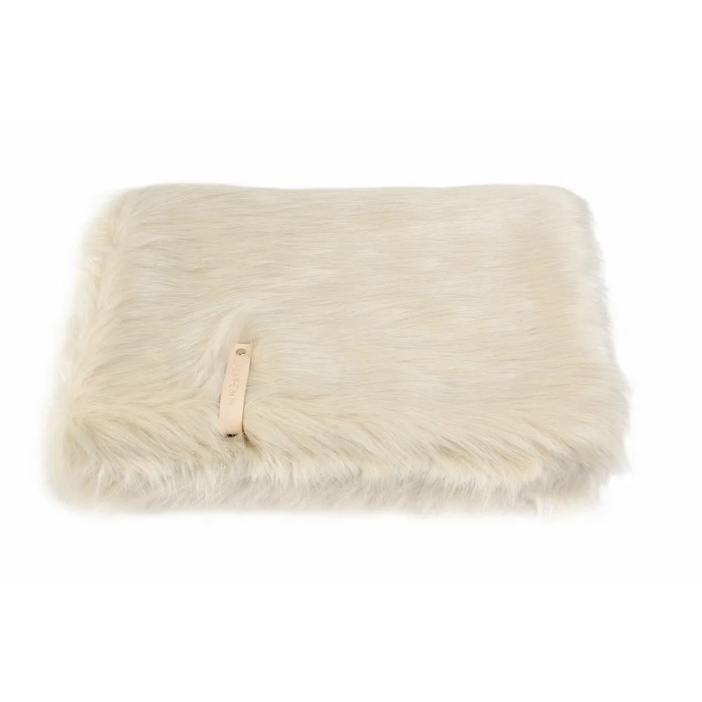 FÖRA Dog Blanket - Faux Fur