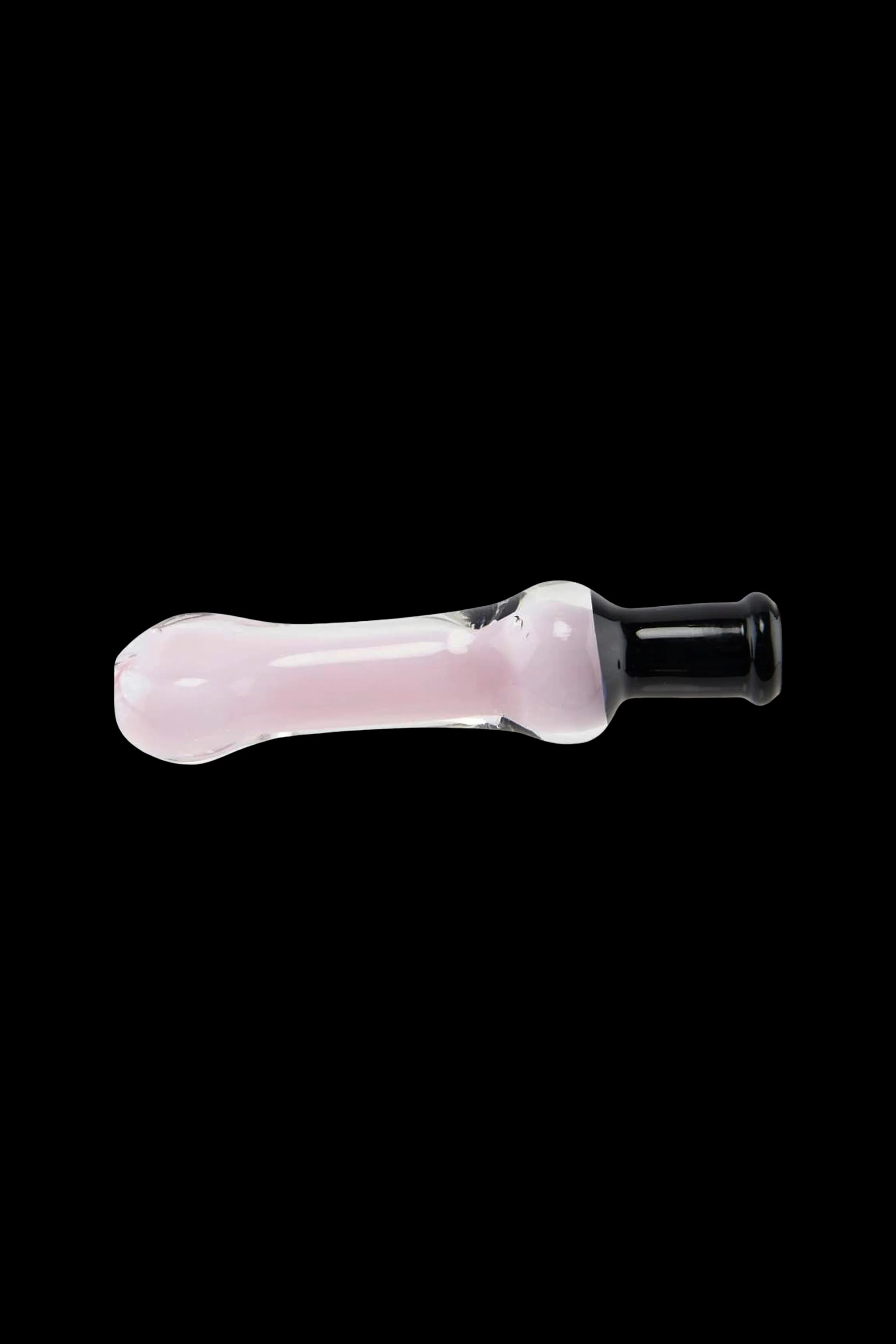Glass Dab Straw w/ 10mm Tip – Solid Mix