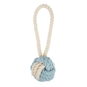 Harry Barker Cotton Rope Tug and Toss Toy
