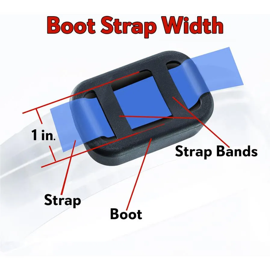 High Tech Pet Door MS-5 Silicon Collar Cover