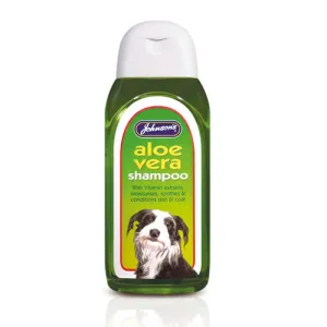 Johnson's Aloe Vera Shampoo