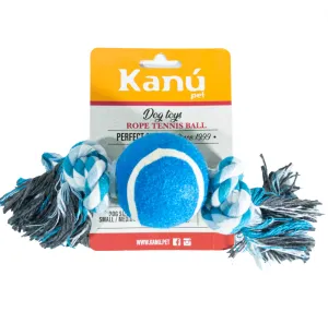 Kanu Pet Rope Tennis Dogs Ball