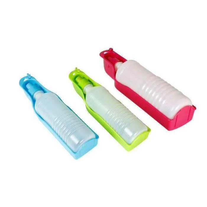 Karlie Flamingo Portable Water Dispenser Hawai - 500ml