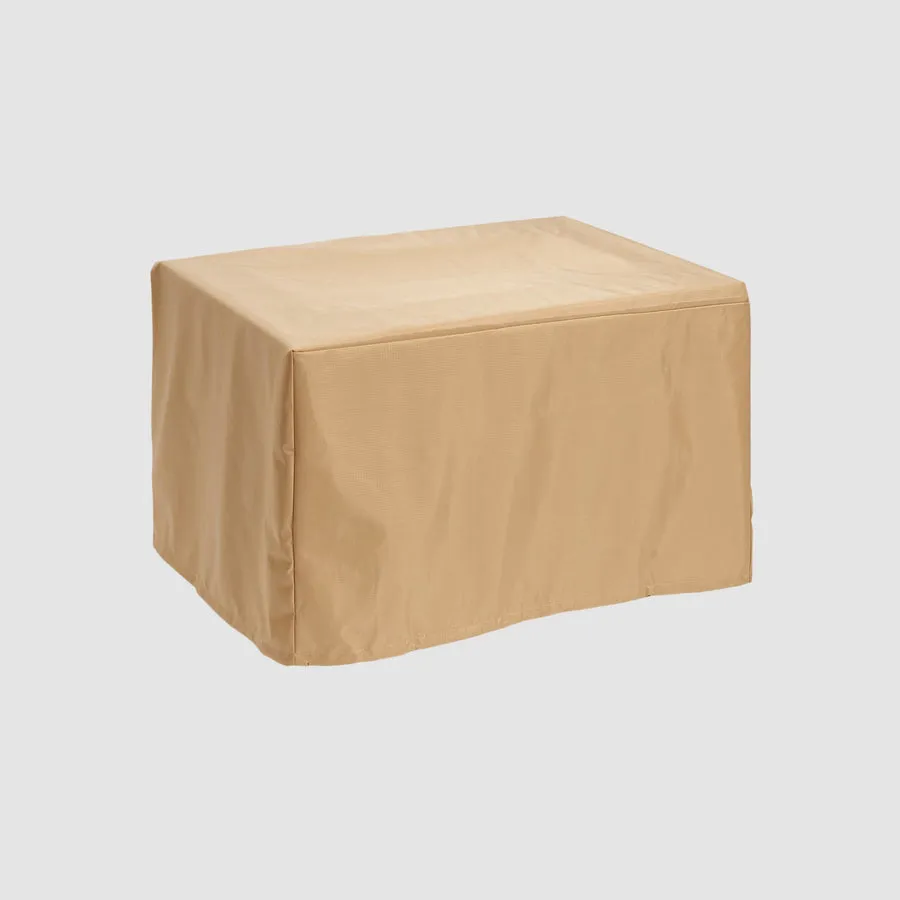 Kenwood Rectangular Fire Table Protective Cover (52" x 32.83") By The Outdoor Great Room