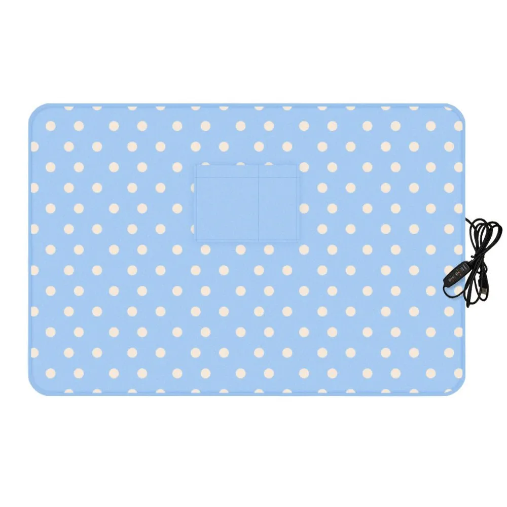 Kneecap Electric Blanket Shawl for Pets and Individuals