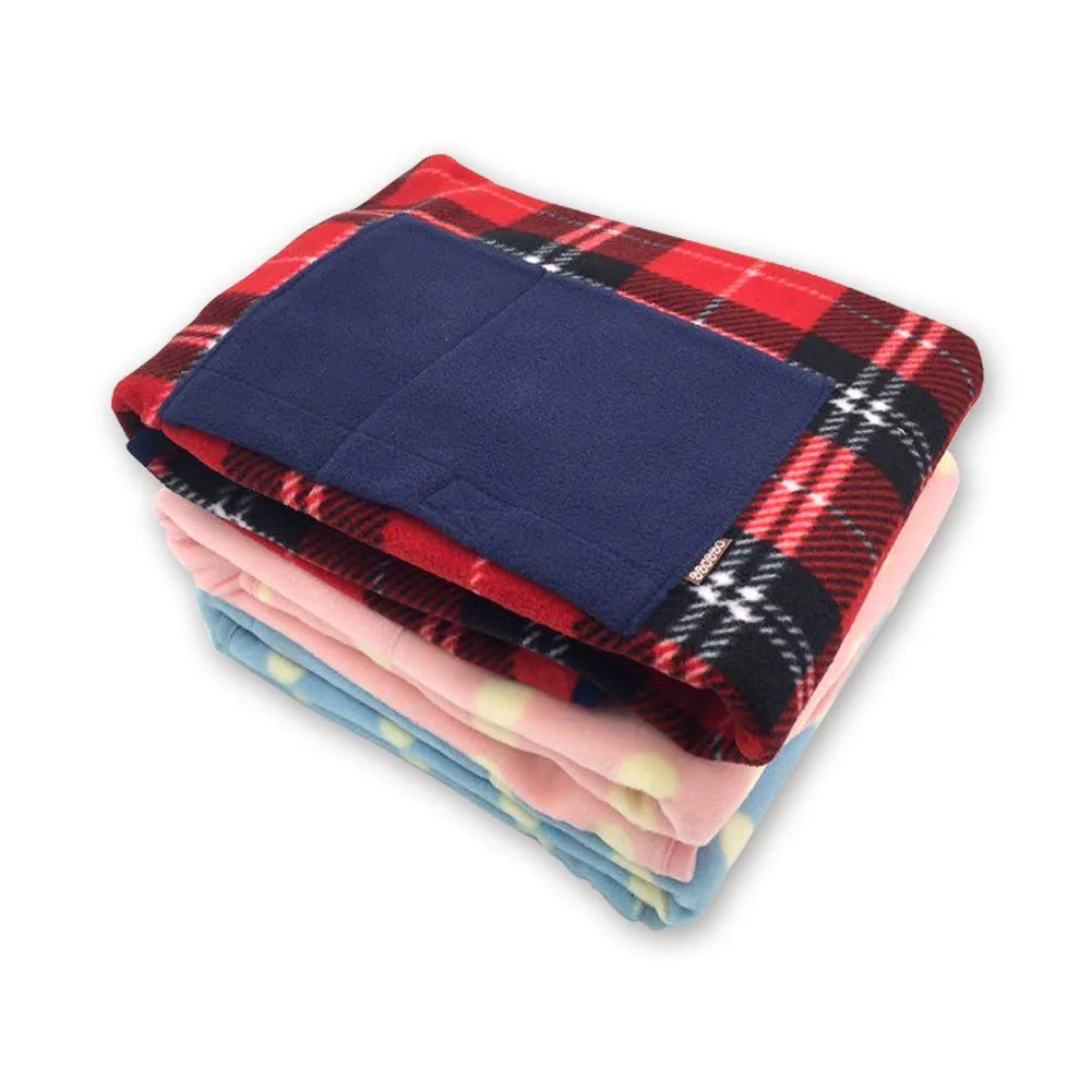 Kneecap Electric Blanket Shawl for Pets and Individuals