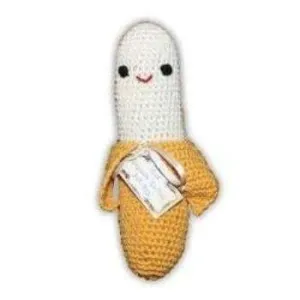 Knit Knacks Chiquito Banano