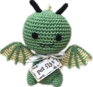Knit Knacks Drogo the Dragon