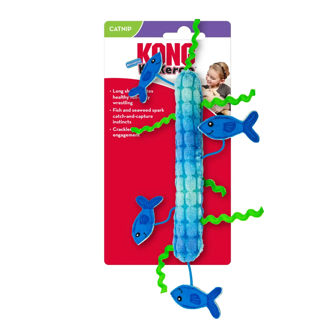Kong Stickeroo Cat Toy