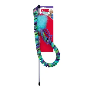 KONG Teaser Curlz Cat Toy
