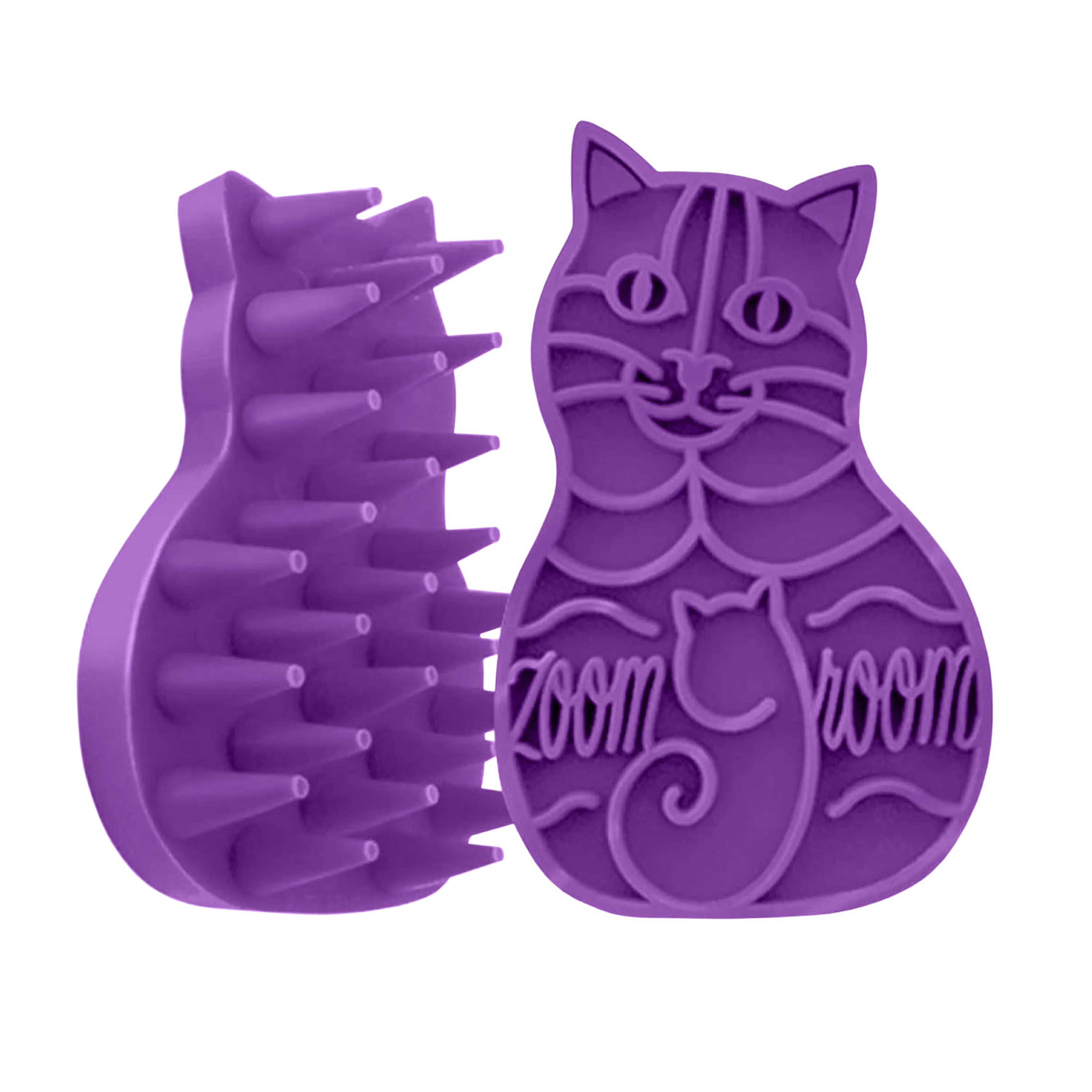 KONG ZoomGroom for Cats
