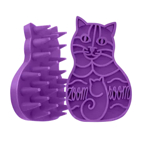 KONG ZoomGroom for Cats
