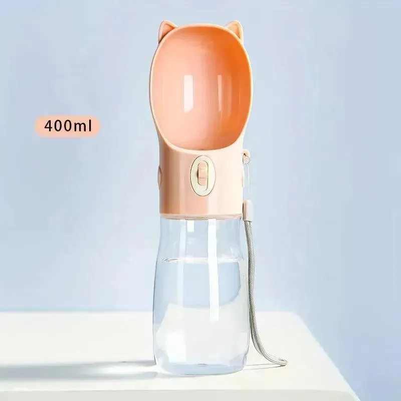 Leakproof Dog Water Bottle