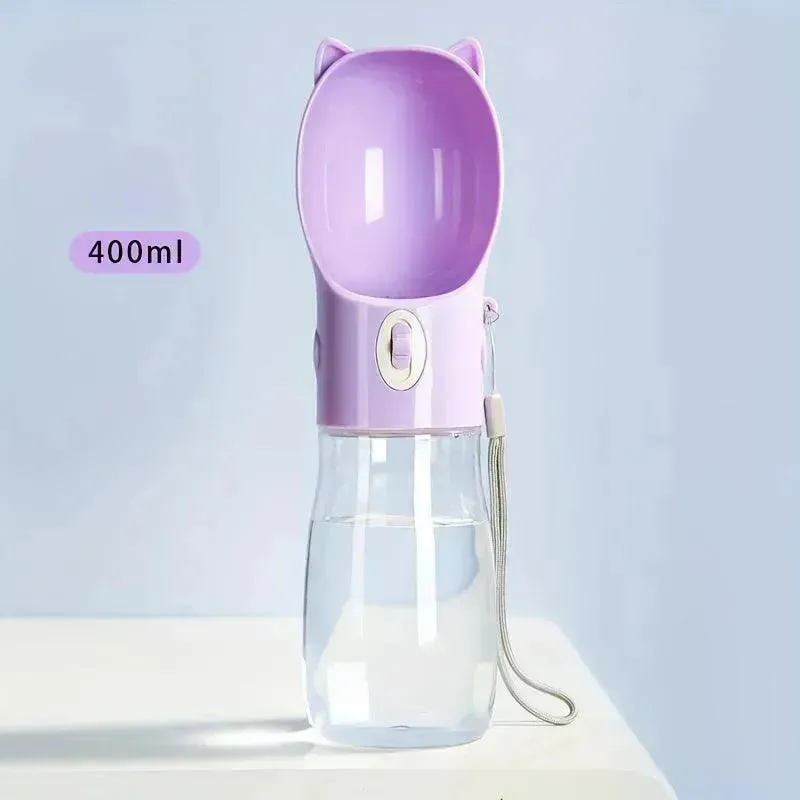 Leakproof Dog Water Bottle