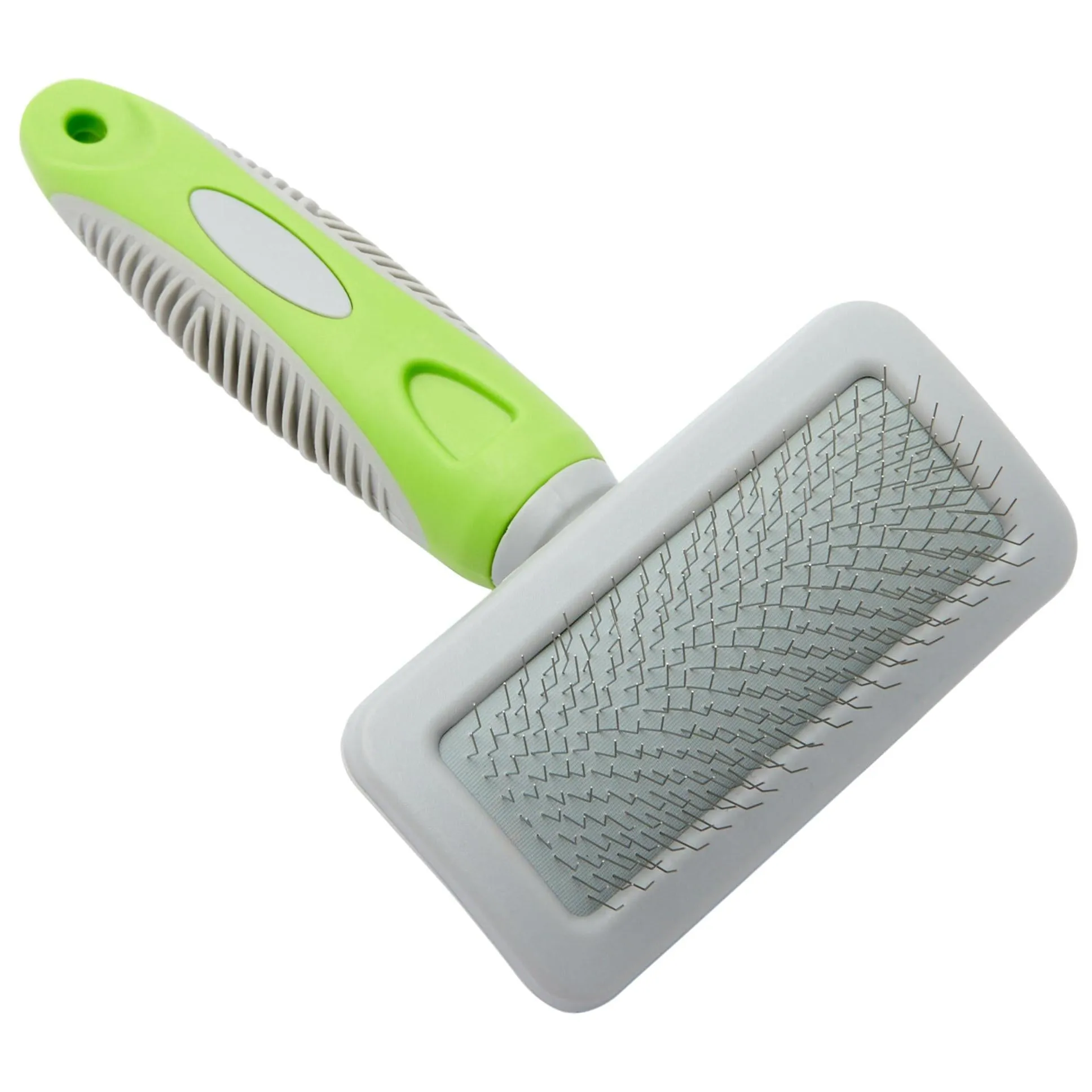 Lexi & Me Rectangle Cat Slicker Brush