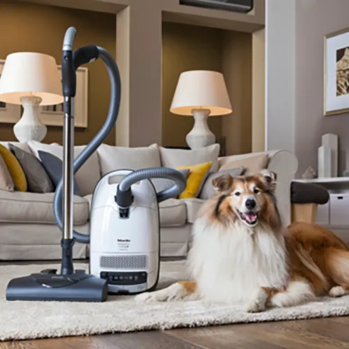 Miele Complete C3 Cat and Dog Vacuum