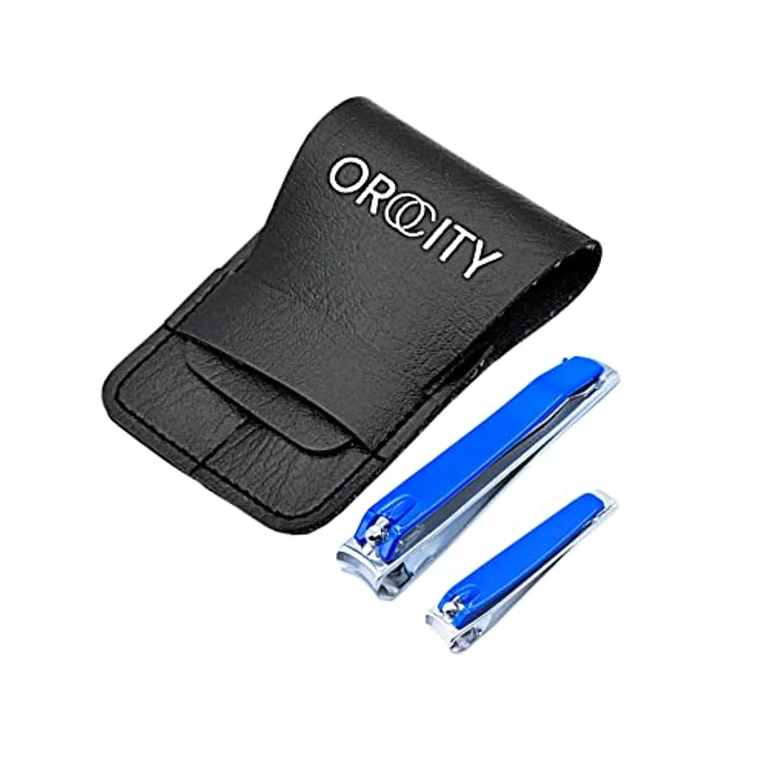 Nail Clippers (Blue)
