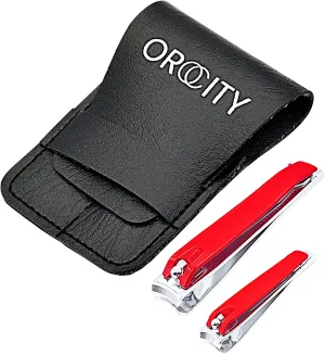 Nail Clippers (Blue)