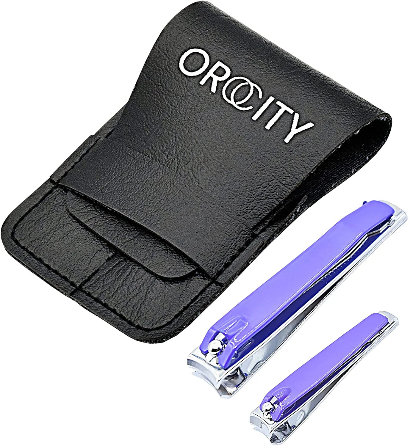 Nail Clippers (Blue)
