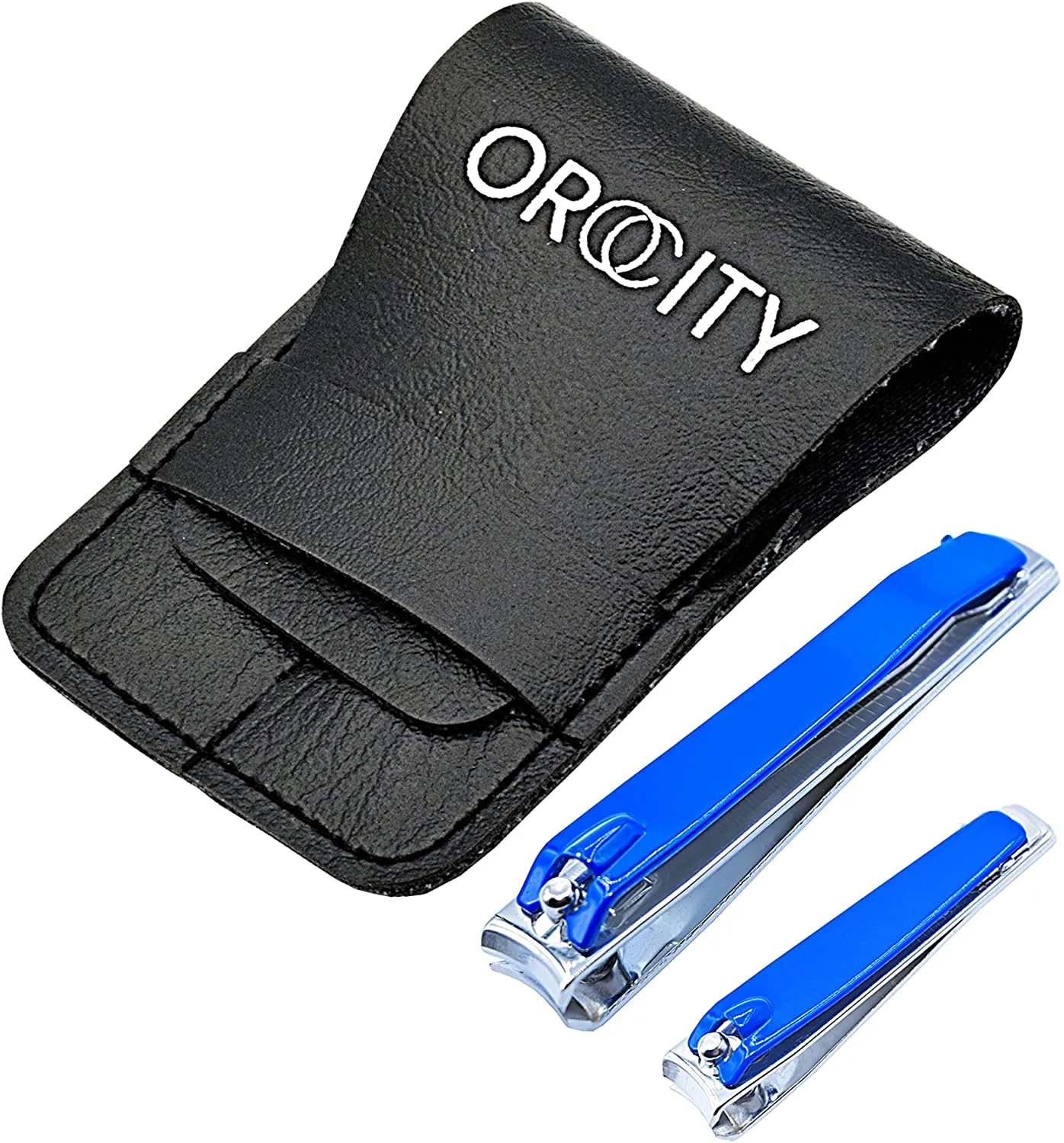 Nail Clippers (Blue)