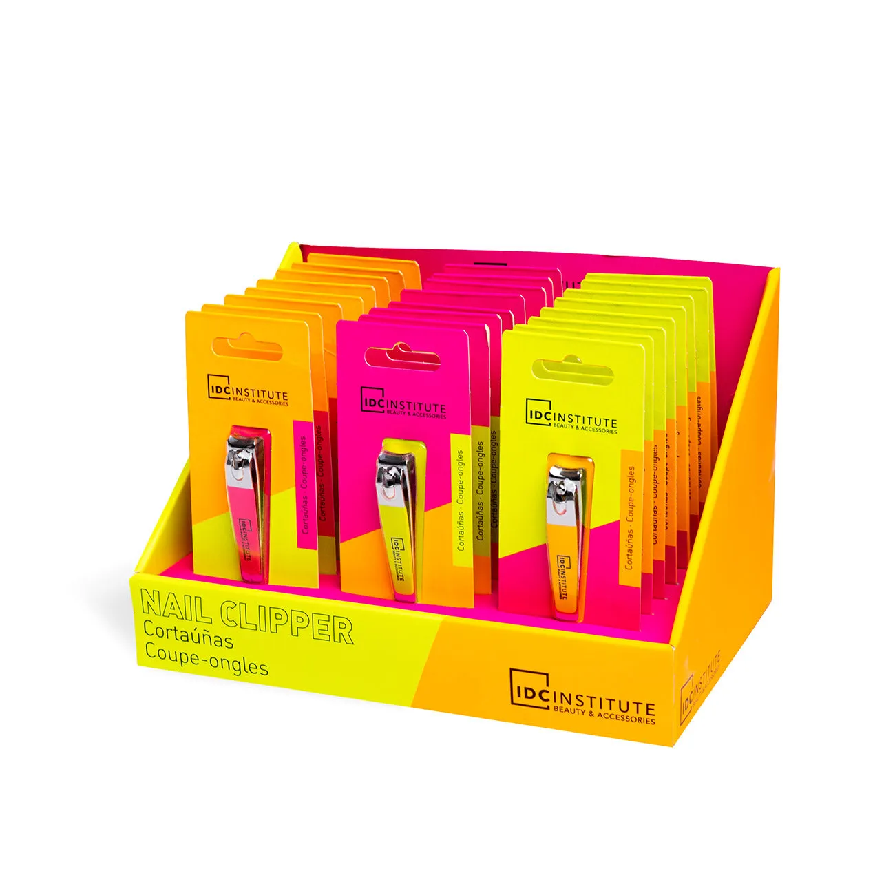 Neon Nail Clipper