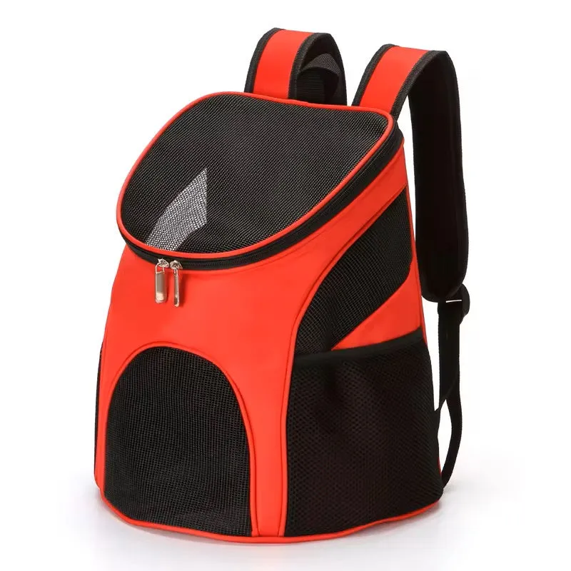 Pawfey AirFlow Pet Backpack Carrier