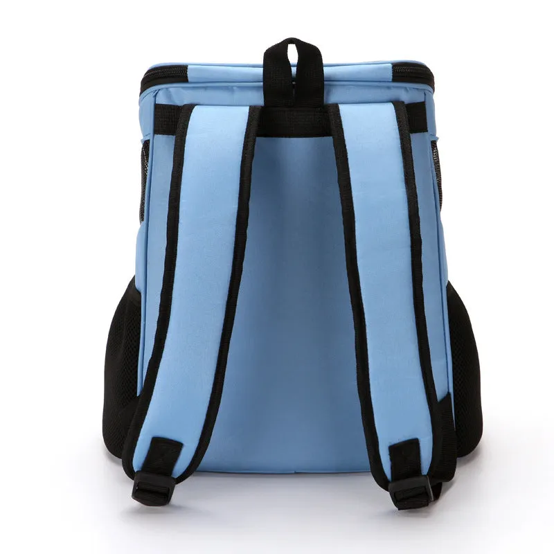 Pawfey AirFlow Pet Backpack Carrier